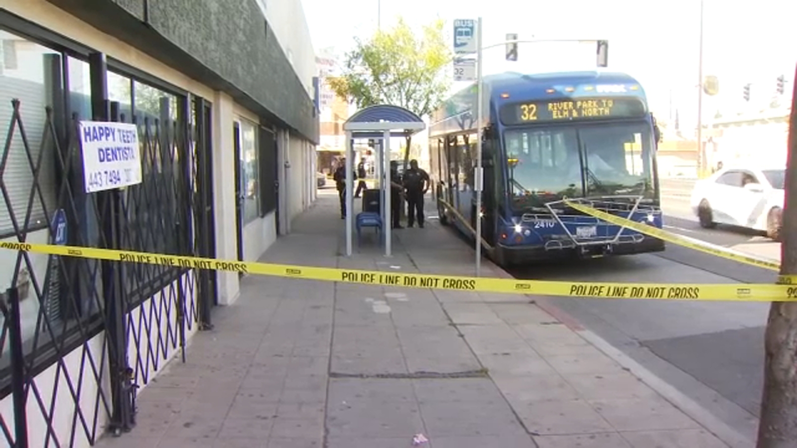 Gun goes off after passenger drops weapon on Fresno FAX bus