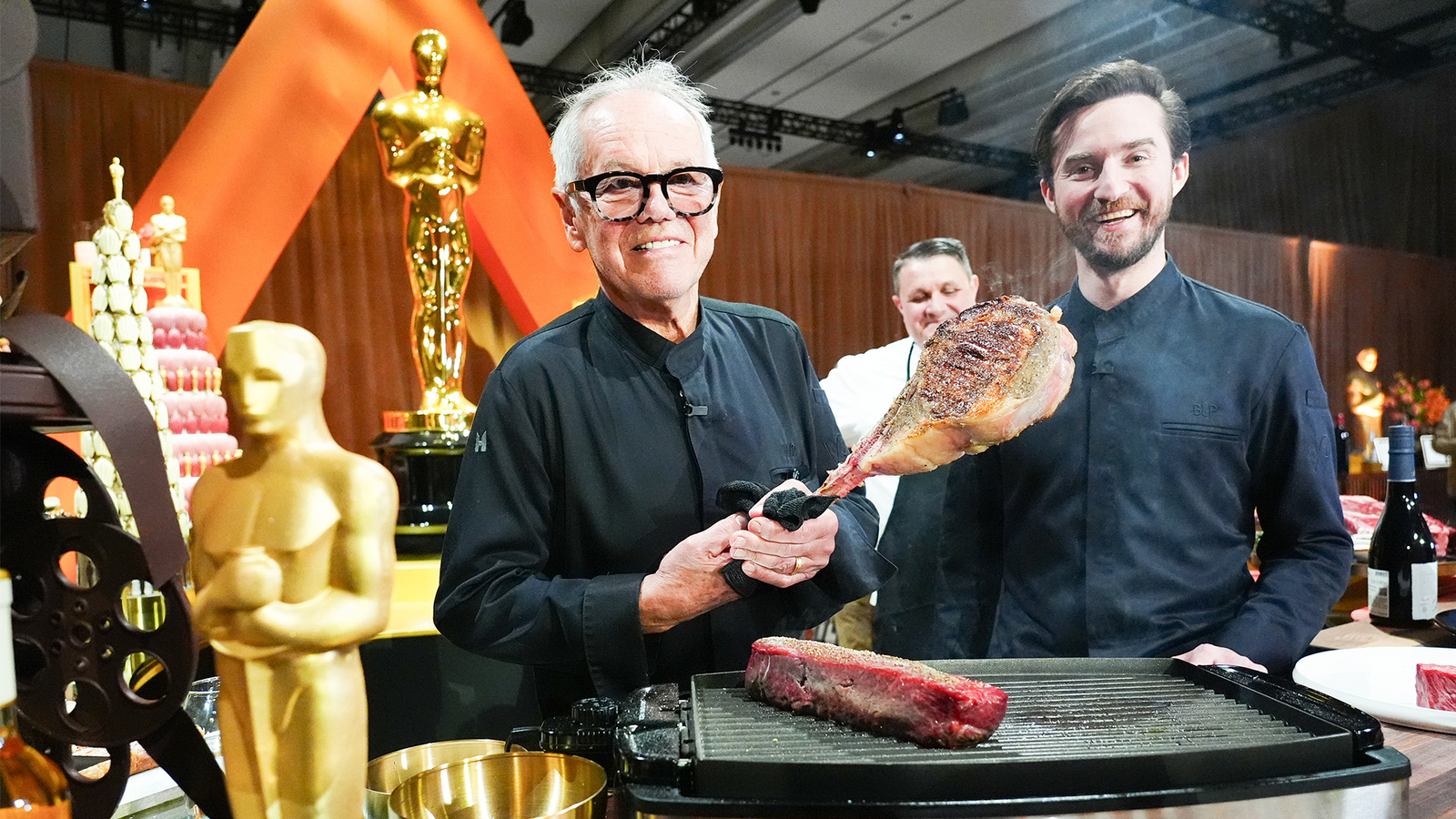 Oscars 2026: Governors Ball preview shows what the stars will eat and drink at official after party