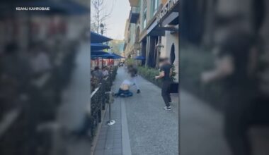 Caught on video: SJPD investigating possible hate crime after 2 Jewish men attacked at Santana Row in San Jose