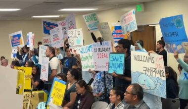 San Jose parents push back as SJUSD committee advances plan to close 5 schools