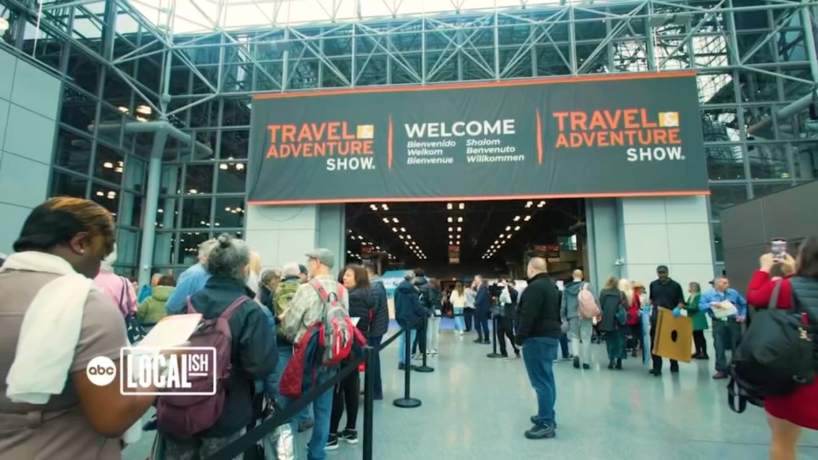Bay Area Travel & Adventure Show: America's favorite travel show returns to the Bay Area
