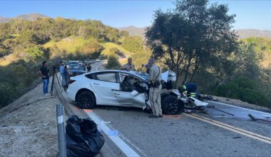 Woman killed in crash with Tesla near Dunlap identified