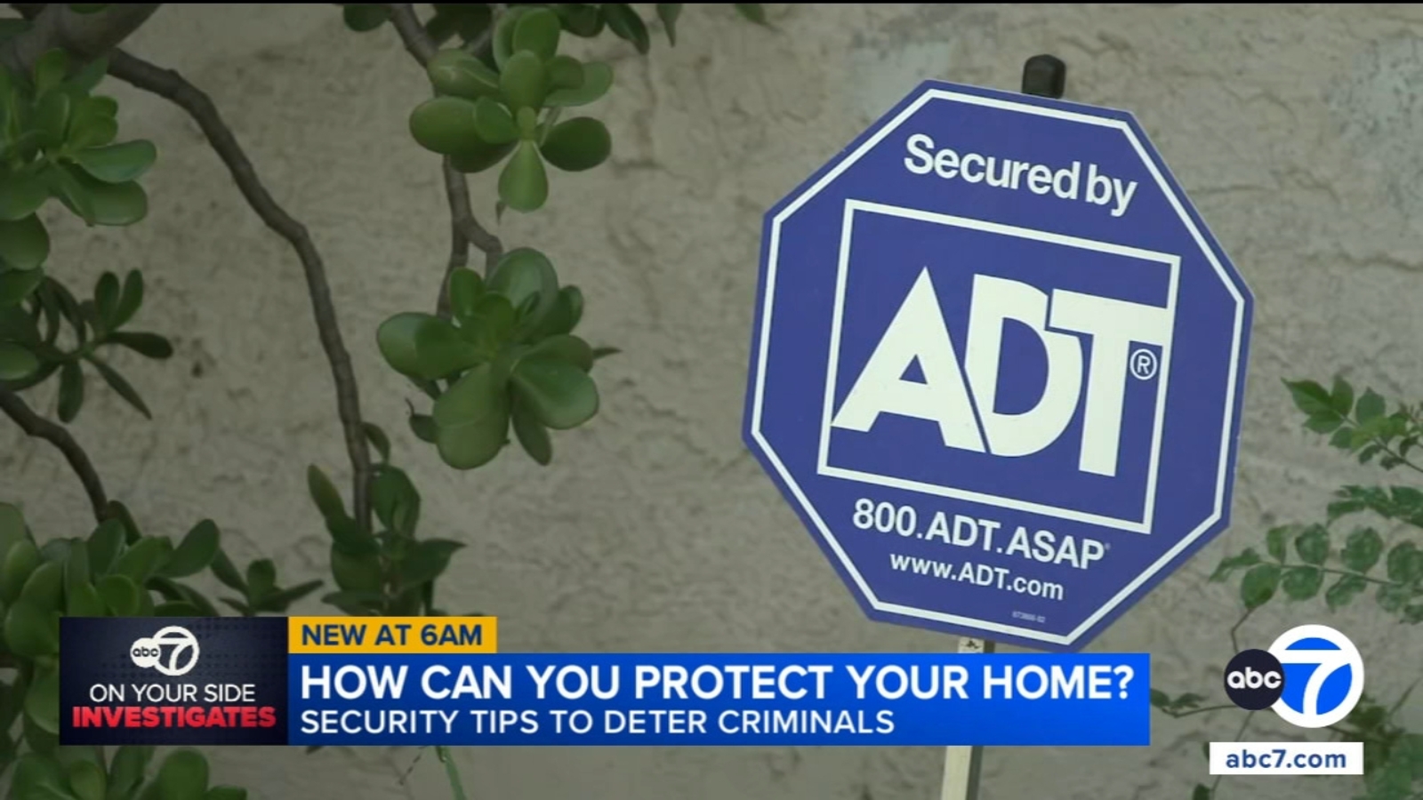With gangs behind many SoCal break-ins, experts explain how to protect your home