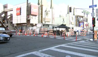 Security at the Oscars will be even tighter this year amid Iran threat, LAPD says