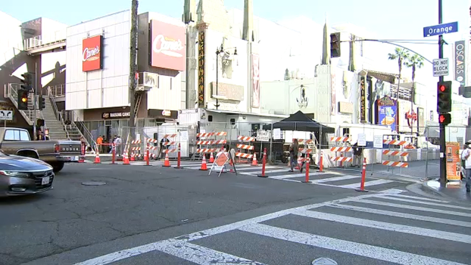 Security at the Oscars will be even tighter this year amid Iran threat, LAPD says