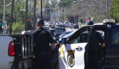 Deputies, suspect, and PG&E employee wounded during shooting in El Dorado County