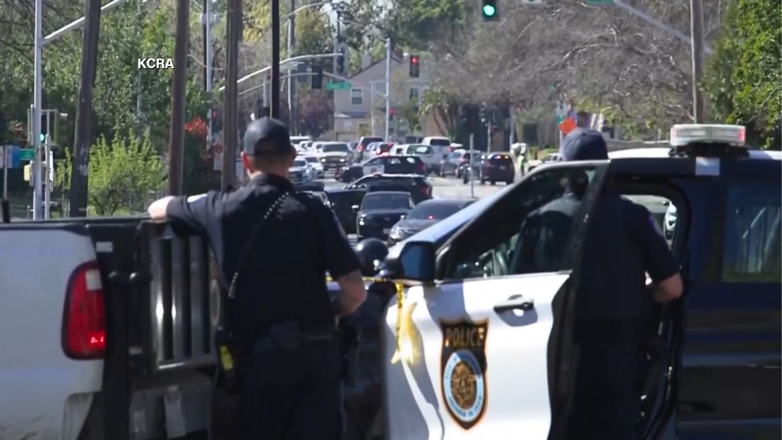 Deputies, suspect, and PG&E employee wounded during shooting in El Dorado County