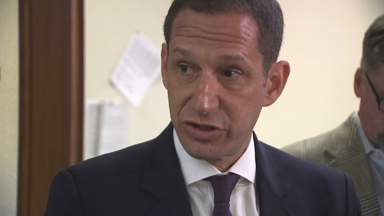 San Francisco Mayor Daniel Lurie pushes charter reform ballot measures