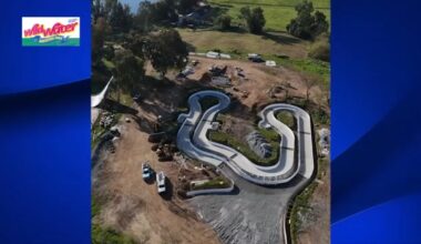 Wild Water Adventure Park unveils new attraction's official name