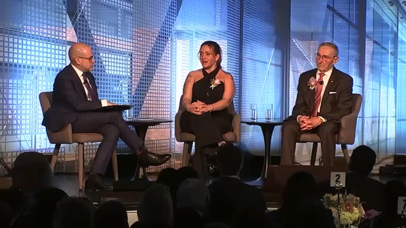 Michigan synagogue attack latest: Beverly Hills event featuring Holocaust survivors highlights rising fears over antisemitism