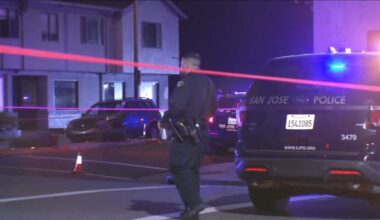 2 men dead in San Jose shooting, SJPD says; police investigating near Sacramental Native American Church