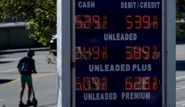 With the threat of $7 a gallon gas due to Iran war - is it cheaper to drive or take public transportation? Here's what we found