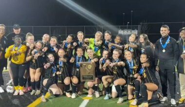 Oakland's Bishop O'Dowd girls soccer team chasing perfect season heading into state title game against Mater Dei