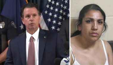 "She should still be in prison": San Bernadino DA says deadly Parlier crash was preventable