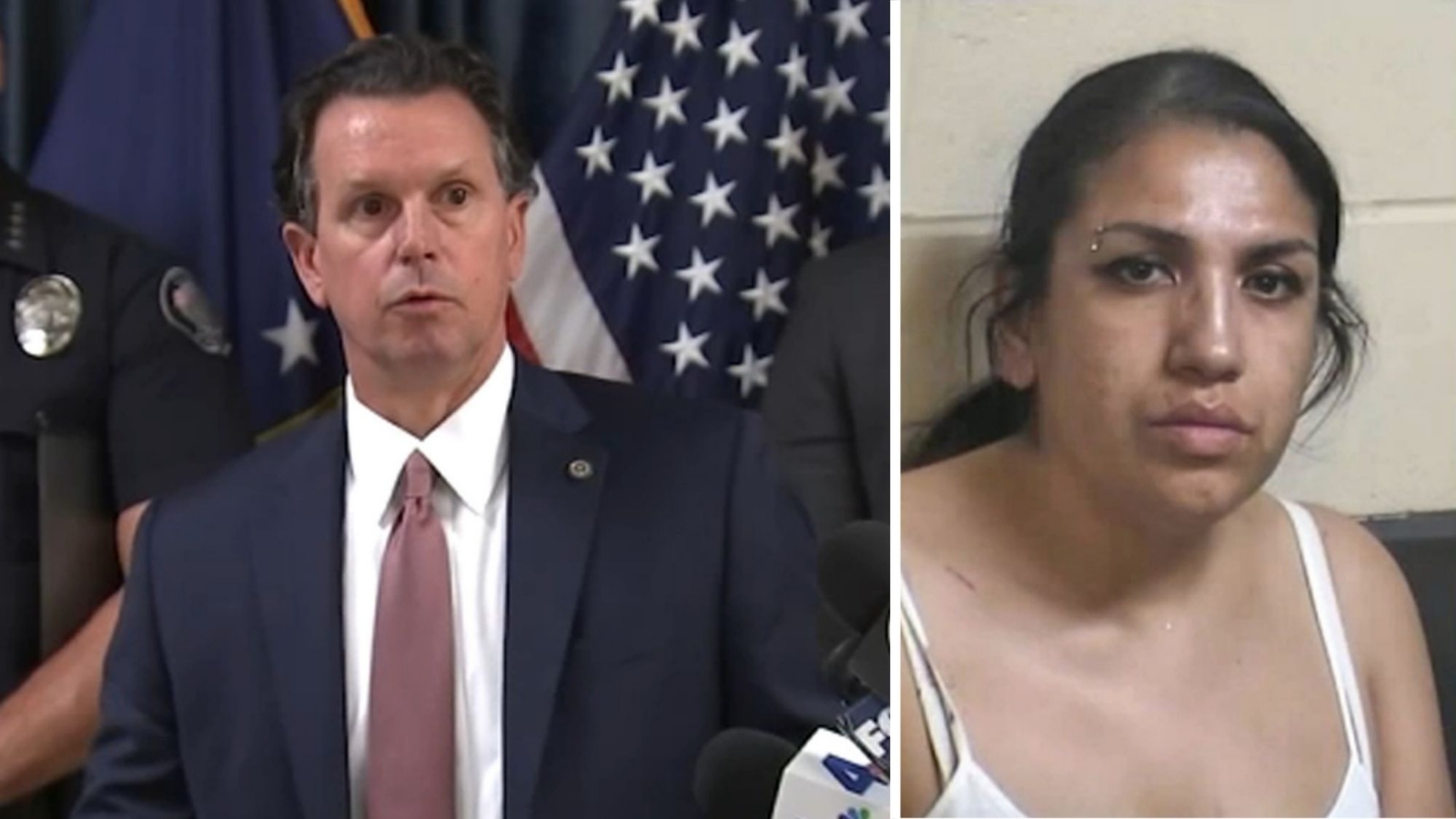 "She should still be in prison": San Bernadino DA says deadly Parlier crash was preventable