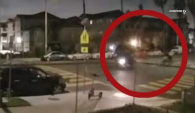 E-bike rider crashes into SUV in Long Beach