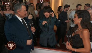 Diane Warren nominated for her 17th Oscar