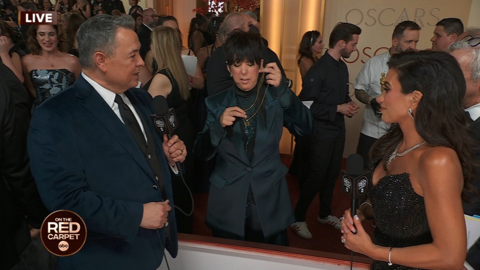 Diane Warren nominated for her 17th Oscar