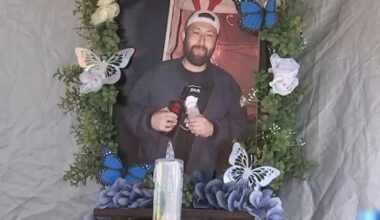 David Ordaz Jr. death: Victim's family renews call for justice in fatal shooting of East LA man