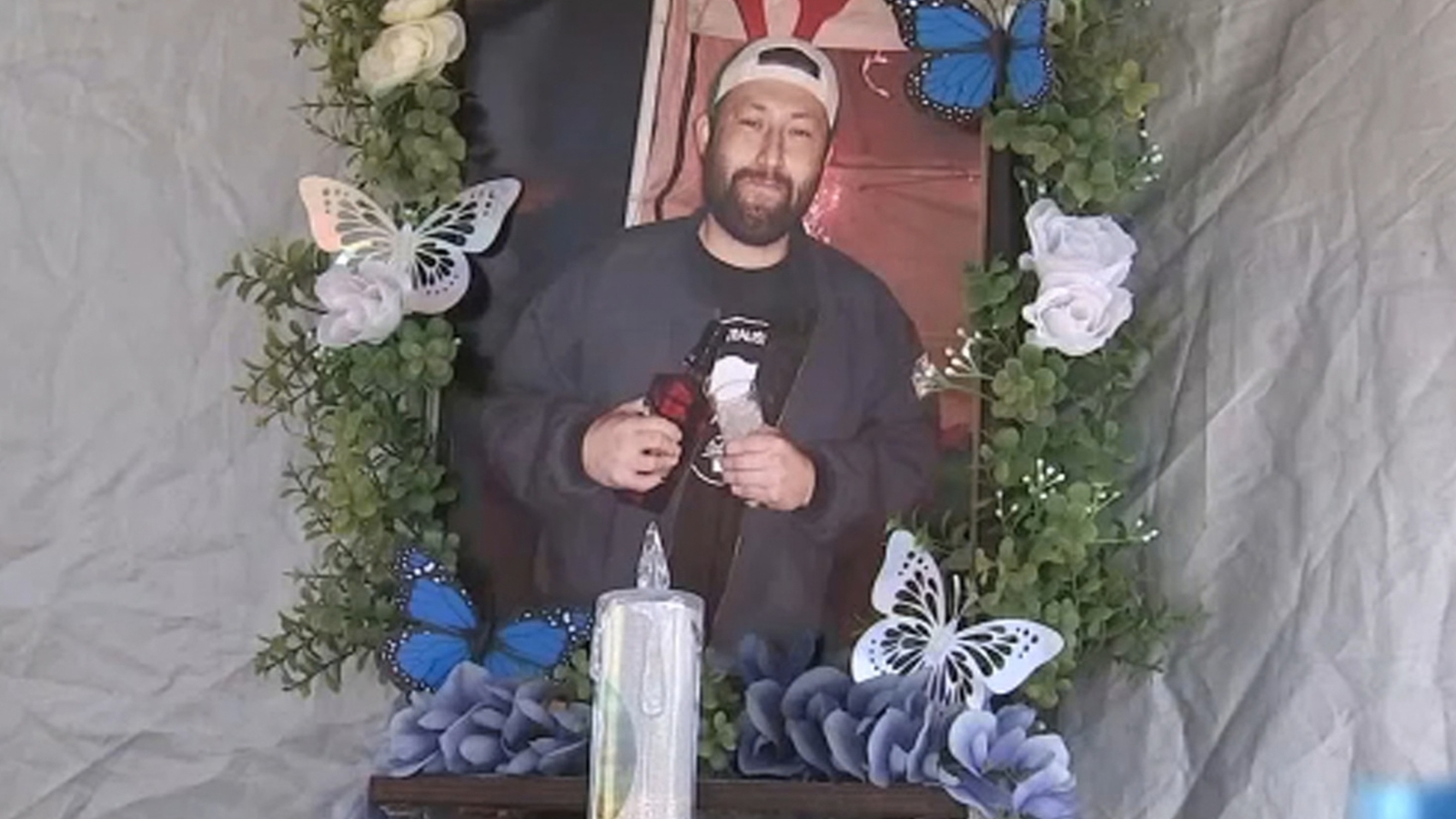 David Ordaz Jr. death: Victim's family renews call for justice in fatal shooting of East LA man