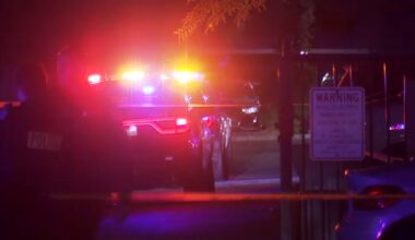 2 people hospitalized after shooting at Northwest Fresno apartment complex