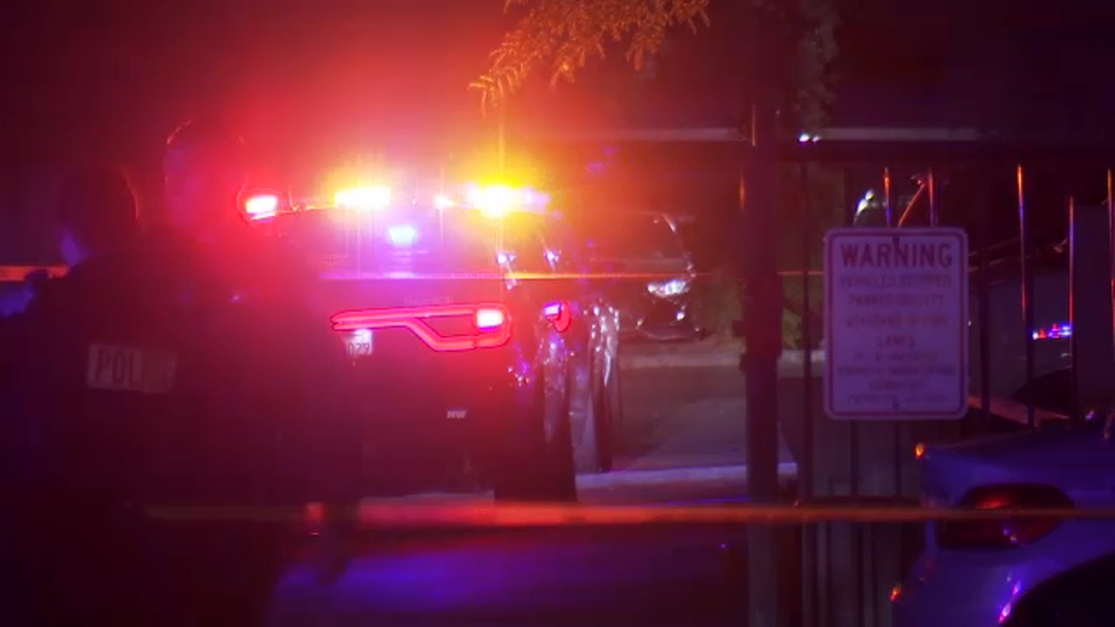 2 people hospitalized after shooting at Northwest Fresno apartment complex