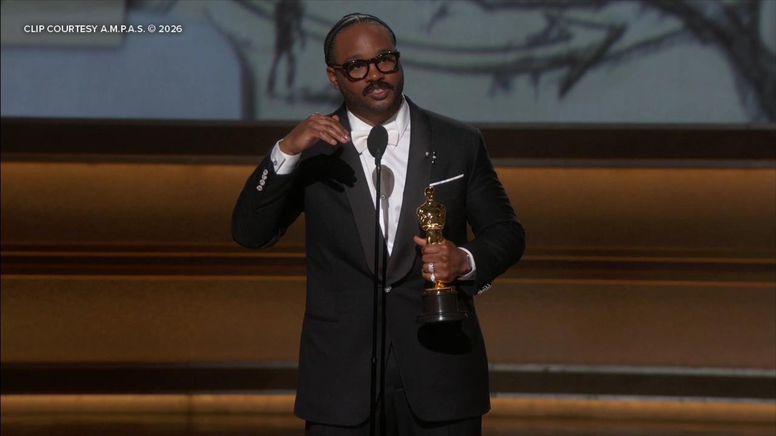 Watch the 2026 Oscars on ABC!