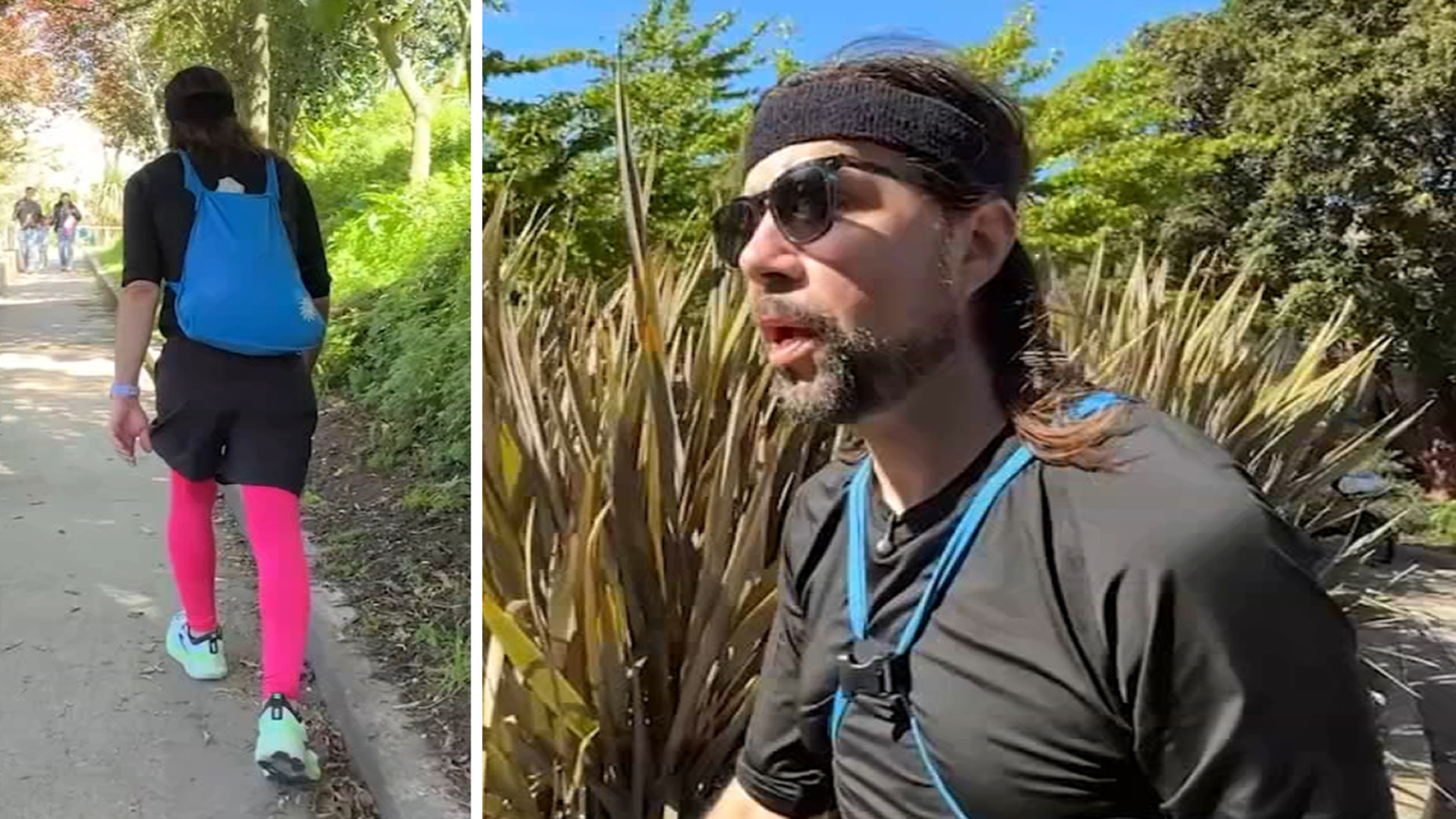 Fueled by wave of pedestrian fatalities, San Francisco dad walks 50 miles in single day