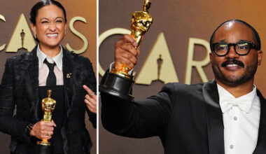 2026 Oscars: Bay Area natives, 'Sinners' director Ryan Coogler and cinematographer Autumn Durald Arkapaw win big, make history