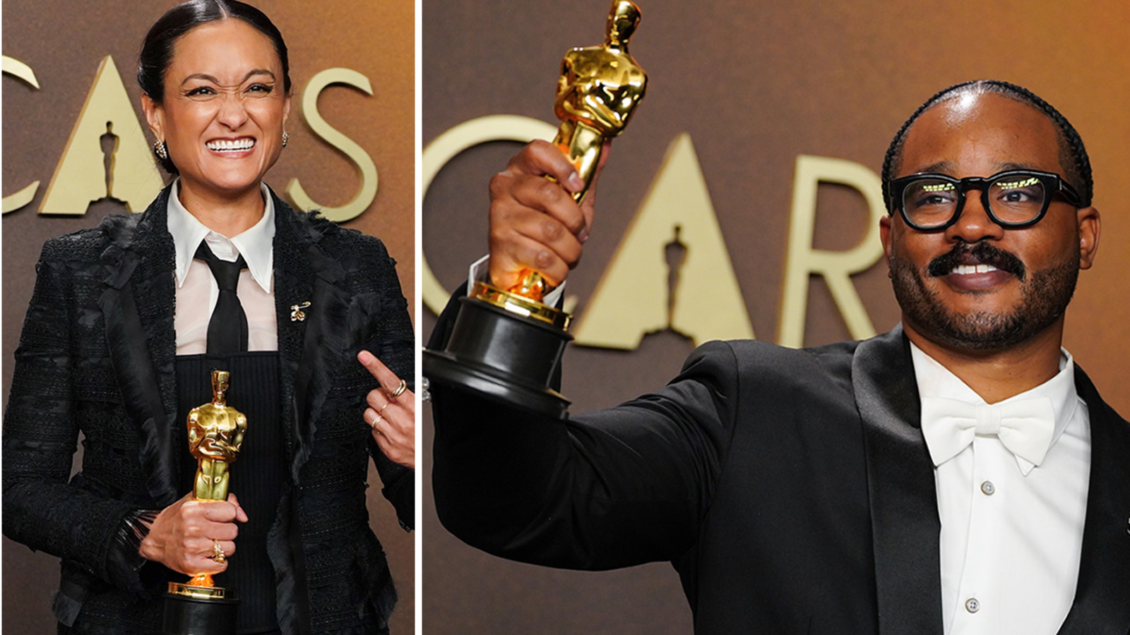 2026 Oscars: Bay Area natives, 'Sinners' director Ryan Coogler and cinematographer Autumn Durald Arkapaw win big, make history