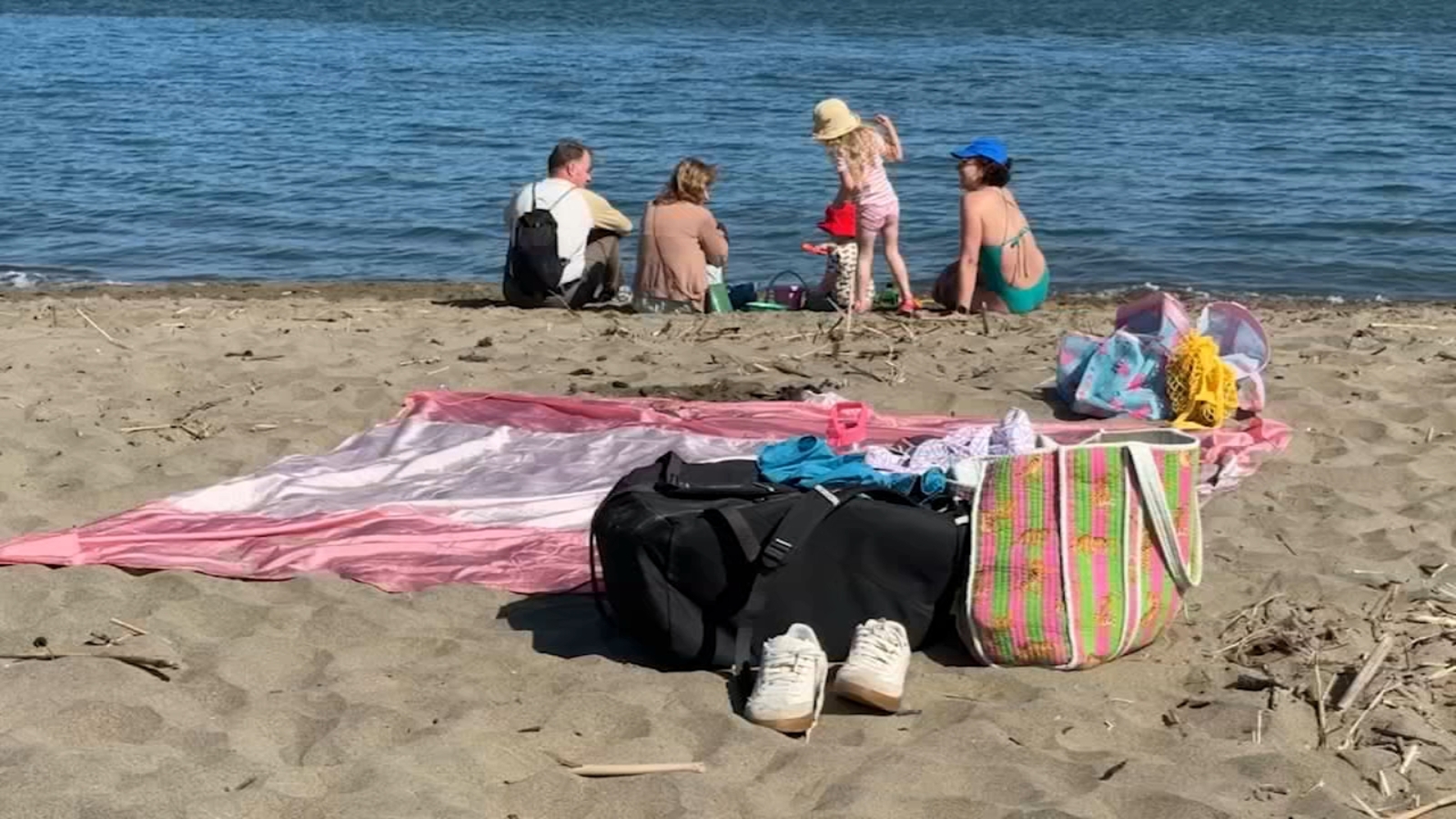 Bay Area braces for historic March heatwave with first ever advisory issued