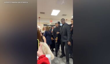 Michael B. Jordan stops at Hollywood In-N-Out after Oscar win