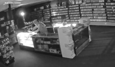 Fresno game store burglarized twice after final day of business