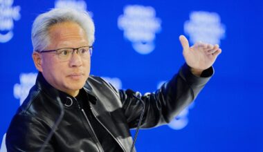 Watch live: Nvidia CEO Jensen Huang's keynote address headlines day one of the San Jose GTC Conference