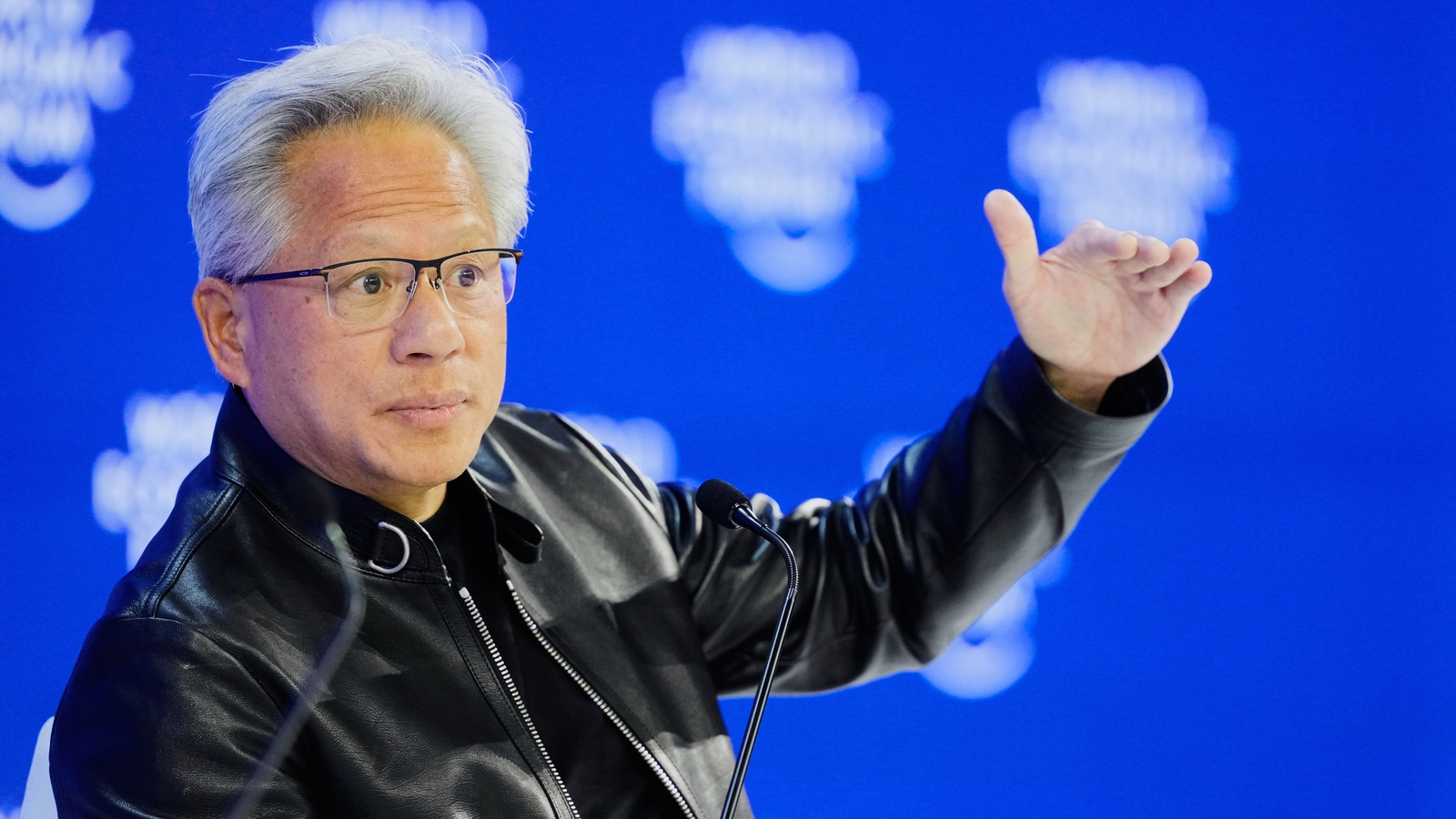 Watch live: Nvidia CEO Jensen Huang's keynote address headlines day one of the San Jose GTC Conference