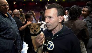 San Francisco man wins ABC7 VIP trip to watch Live with Kelly and Mark's Oscar aftershow for 2nd time