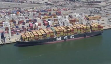 The unseen strain on Bay Area's Vessel Traffic Service workers amid partial DHS government shutdown