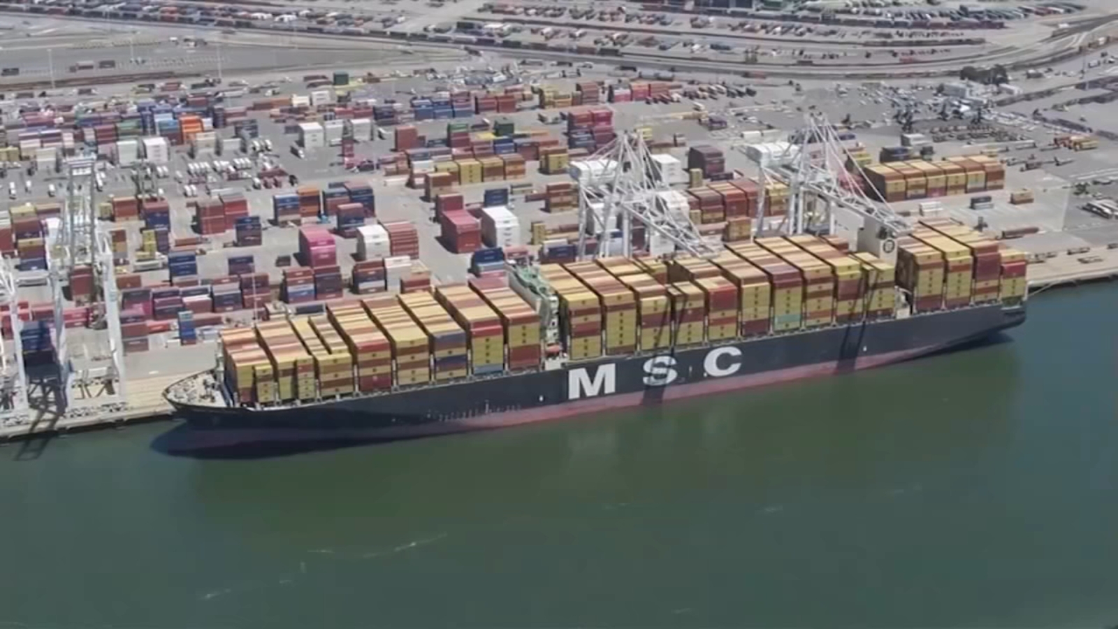 The unseen strain on Bay Area's Vessel Traffic Service workers amid partial DHS government shutdown