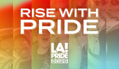 LA Pride announces theme, grand marshals and parade route for 2026 celebration