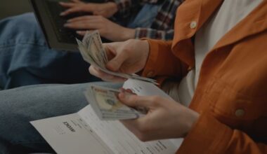 Watching Your Wallet: The importance of financial check-ins