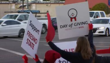 What to know for Fresno State's 9th annual 'Day of Giving'