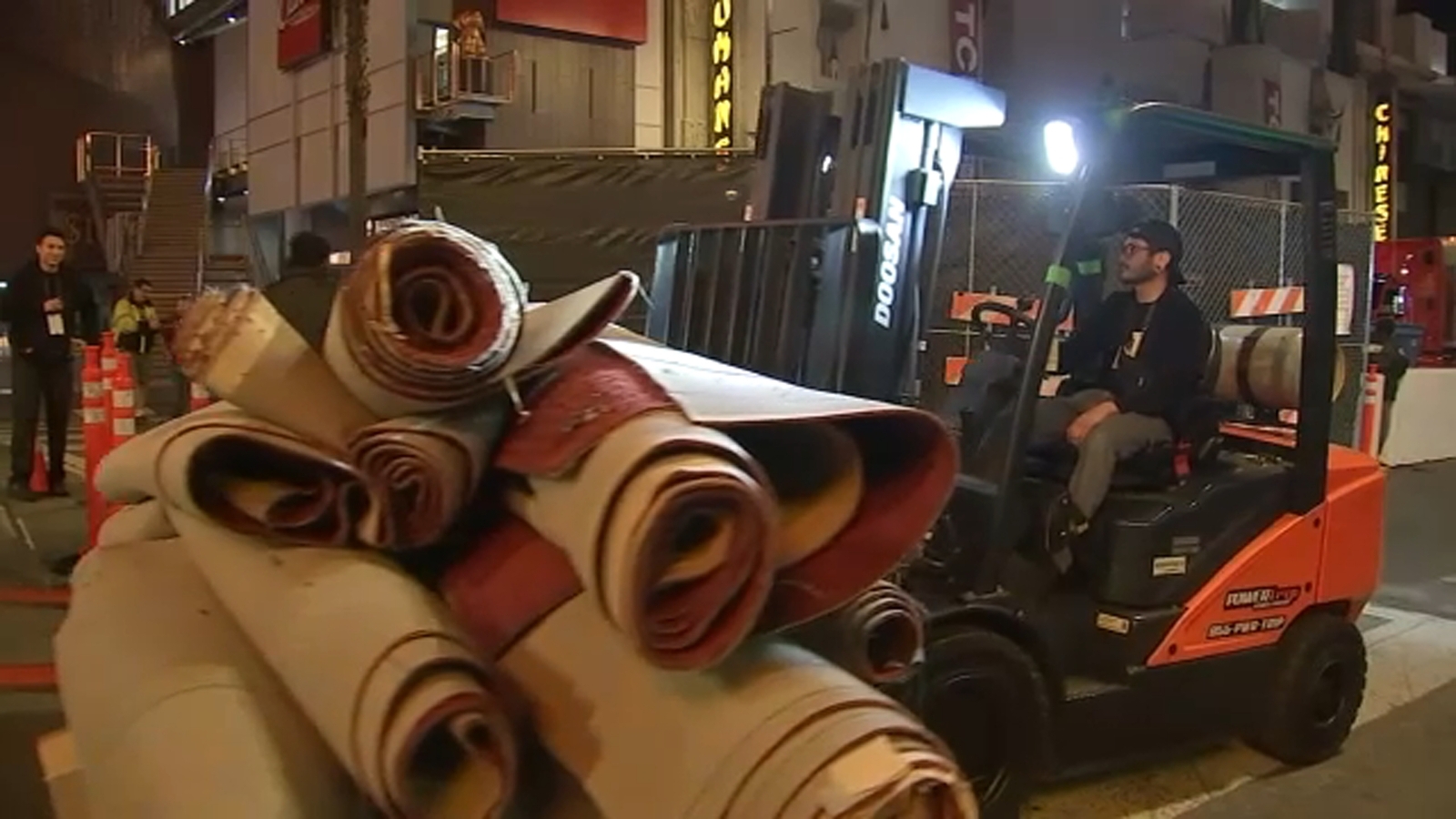 Oscars 2026: Streets begin reopening as Oscars cleanup gets underway; Hollywood Boulevard closed through Wednesday