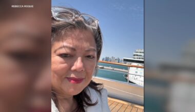 San Francisco couple returns home after being stranded at sea in Doha amid Middle East attacks