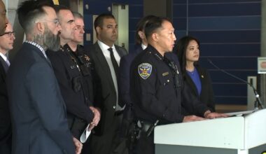 Inter-agency partnership solved 2023 San Francisco drive-by shooting, officials say