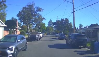 Teen girl jumps from moving car to escape attempted kidnapping in Los Angeles, California, police say