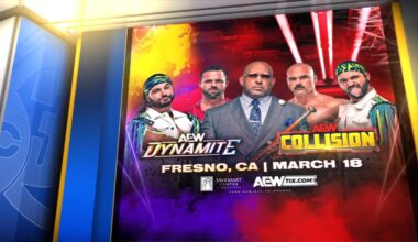 What to know for All Elite Wrestling's show at Save Mart Center