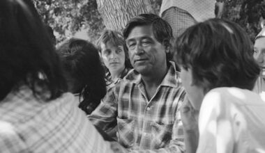 Cesar Chavez: San Jose Bay Area community reacts to 'devastating' allegations involving late United Farm Workers union president