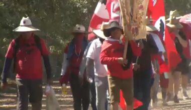 Abuse allegations against Cesar Chavez leaves farmworker community shaken