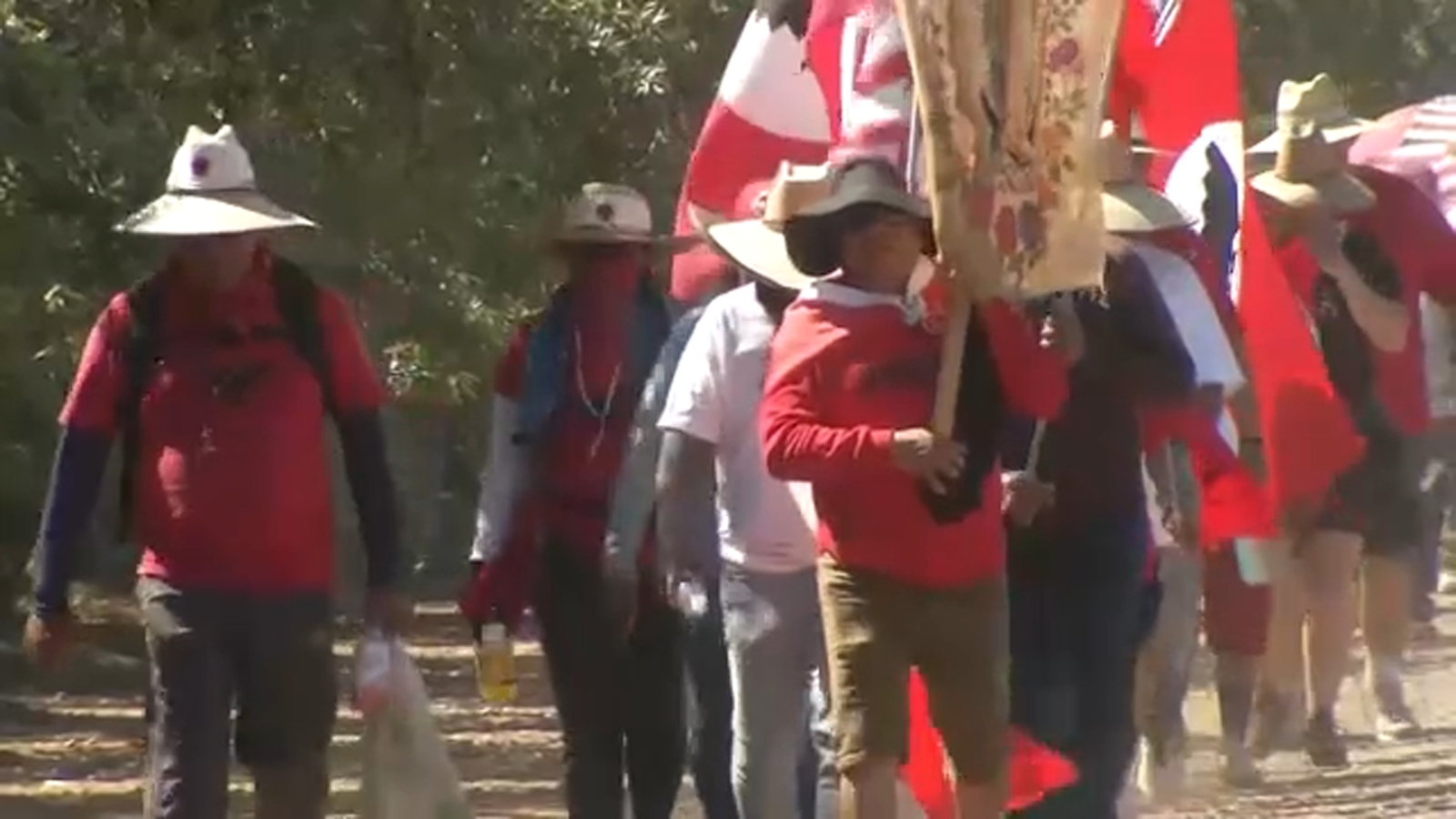 Abuse allegations against Cesar Chavez leaves farmworker community shaken