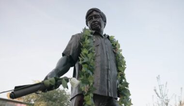 LIST: Central Valley locations named after Cesar Chavez as abuse allegations put legacy in spotlight